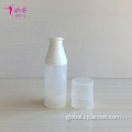 China 60ml/100ml/120ml Packaging Bottle PP Airless Lotion Bottles Factory